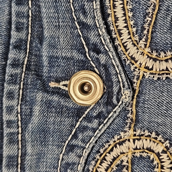 Women's Big Star Remy Boot Cut Jeans. - Picture 10 of 11